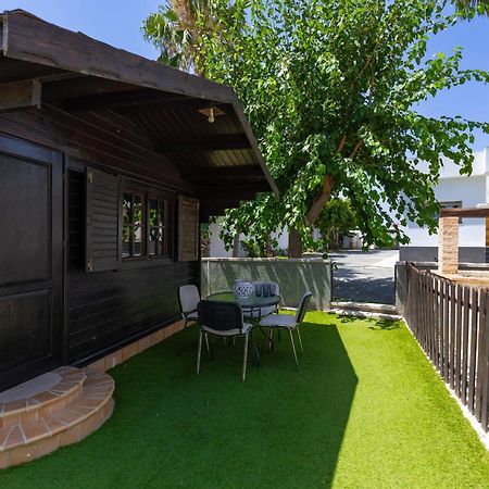 Waterwheel Villa By Fidalsa Almoradi Exterior photo