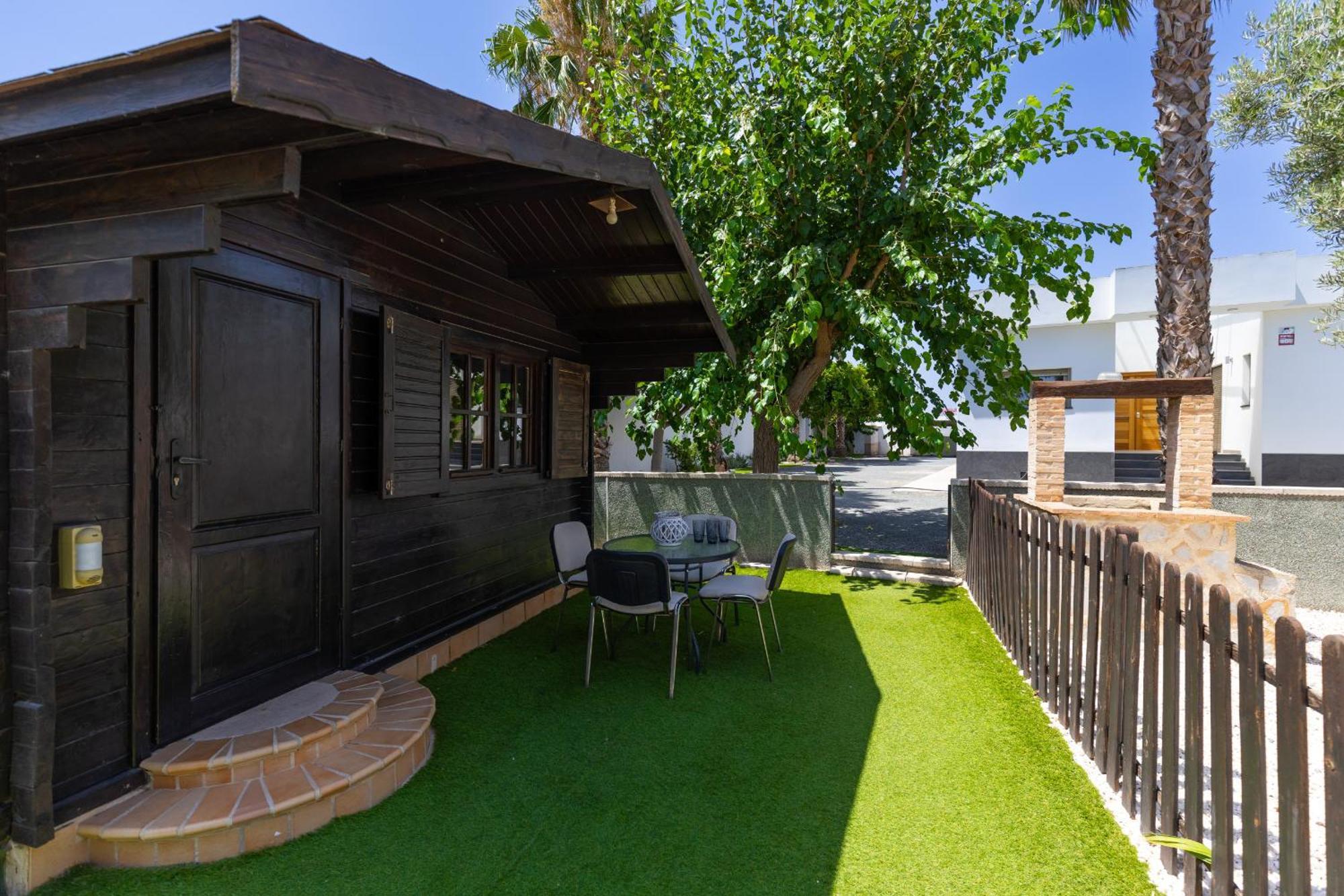 Waterwheel Villa By Fidalsa Almoradi Exterior photo